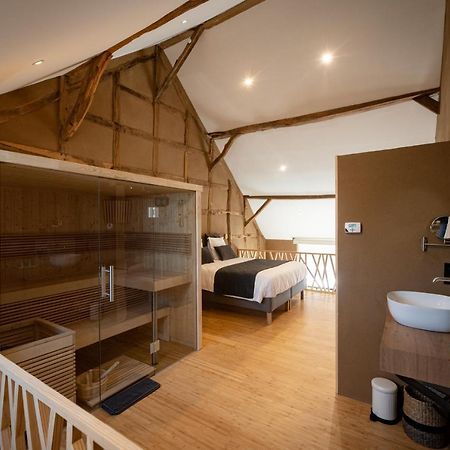 Paddock Lodge - Suites Wellness & Chambres D'Hotes Stoumont Zewnętrze zdjęcie