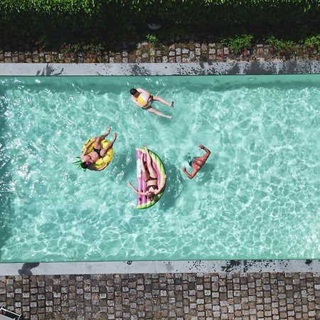 Paddock Lodge - Suites Wellness & Chambres D'Hotes Stoumont Zewnętrze zdjęcie