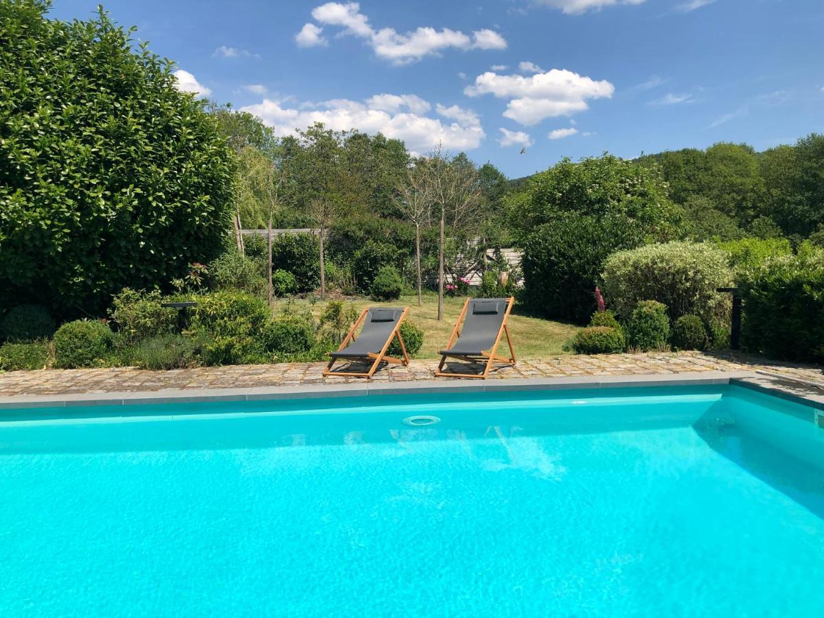 Paddock Lodge - Suites Wellness & Chambres D'Hotes Stoumont Zewnętrze zdjęcie