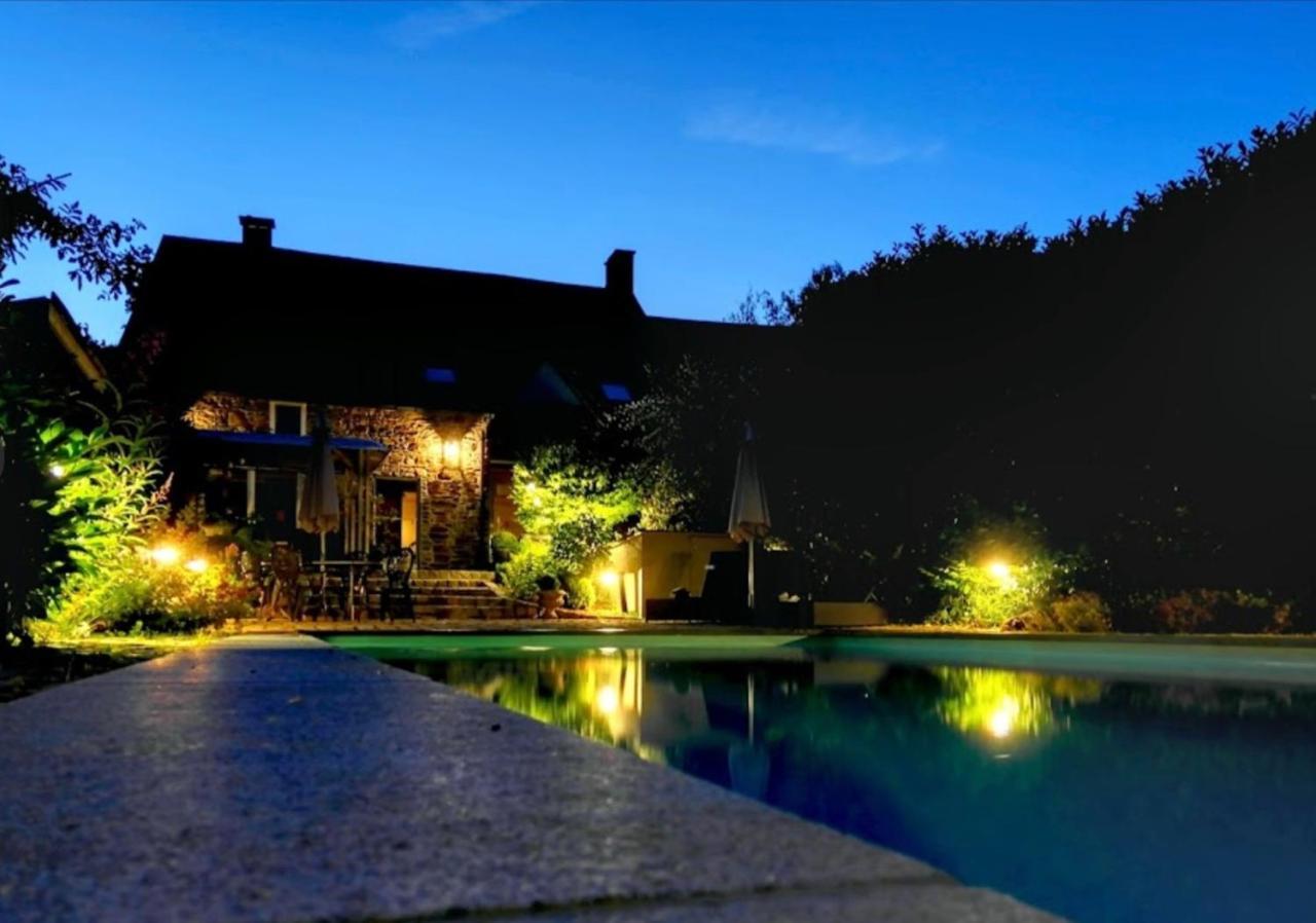 Paddock Lodge - Suites Wellness & Chambres D'Hotes Stoumont Zewnętrze zdjęcie