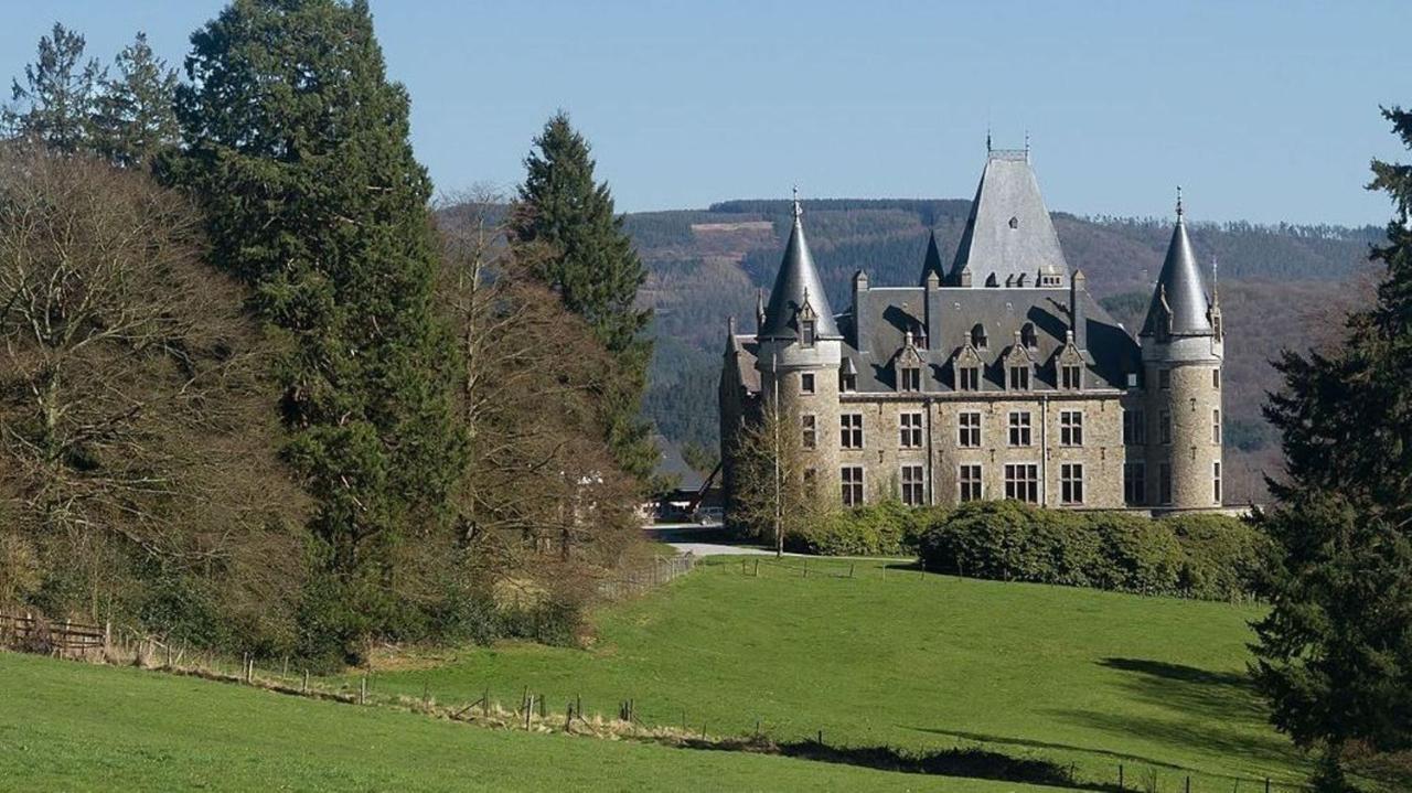 Paddock Lodge - Suites Wellness & Chambres D'Hotes Stoumont Zewnętrze zdjęcie