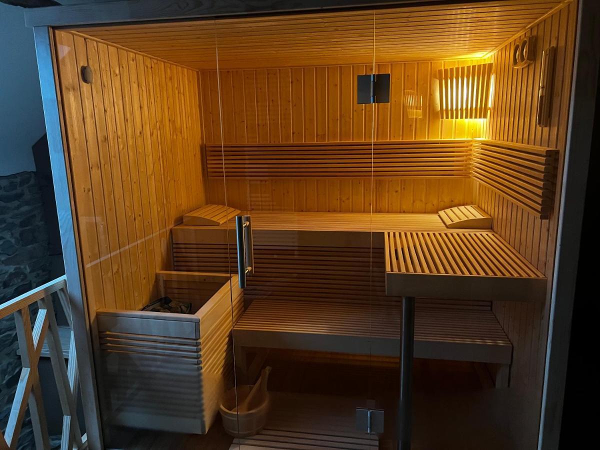 Paddock Lodge - Suites Wellness & Chambres D'Hotes Stoumont Zewnętrze zdjęcie