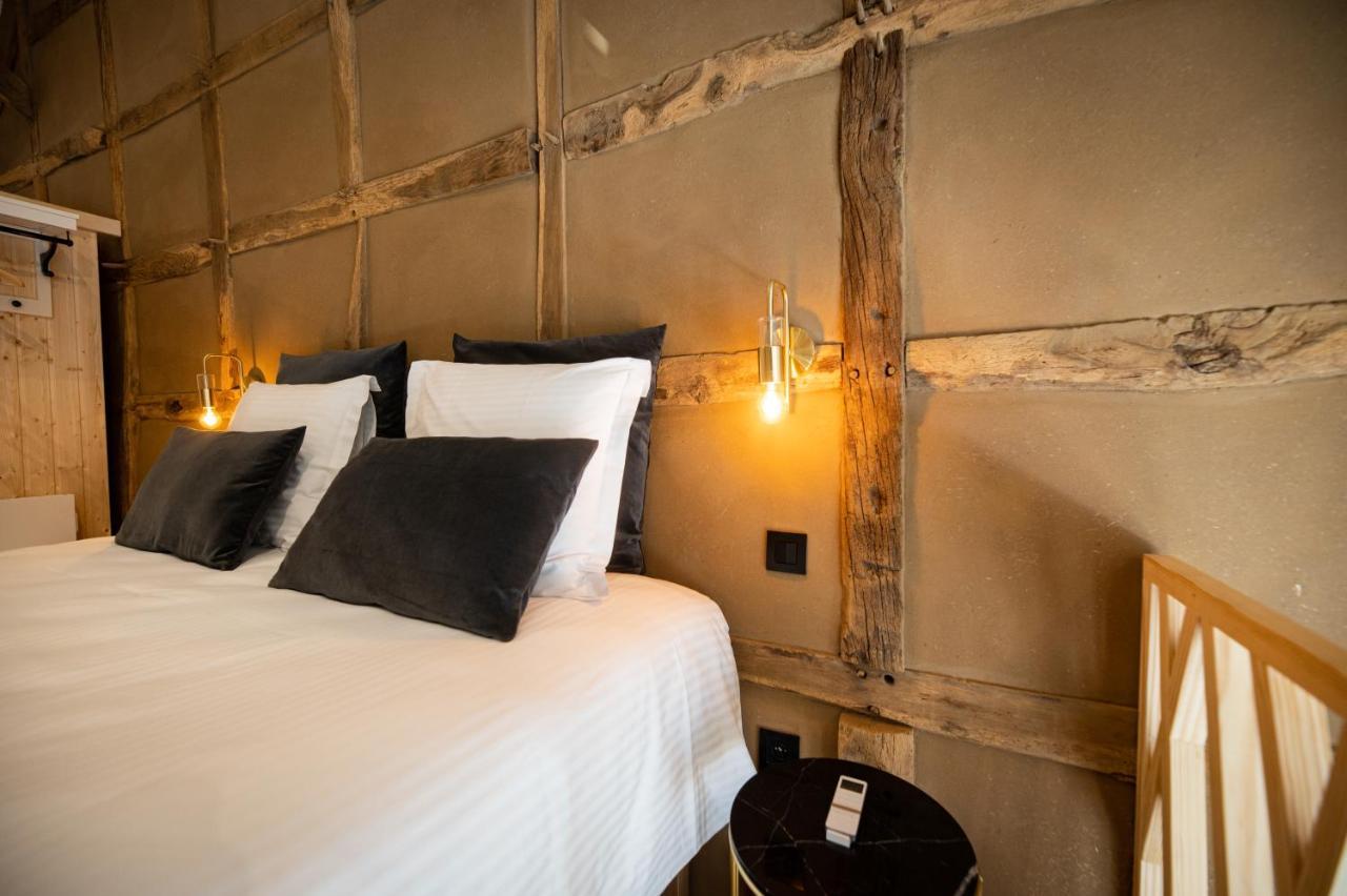Paddock Lodge - Suites Wellness & Chambres D'Hotes Stoumont Zewnętrze zdjęcie
