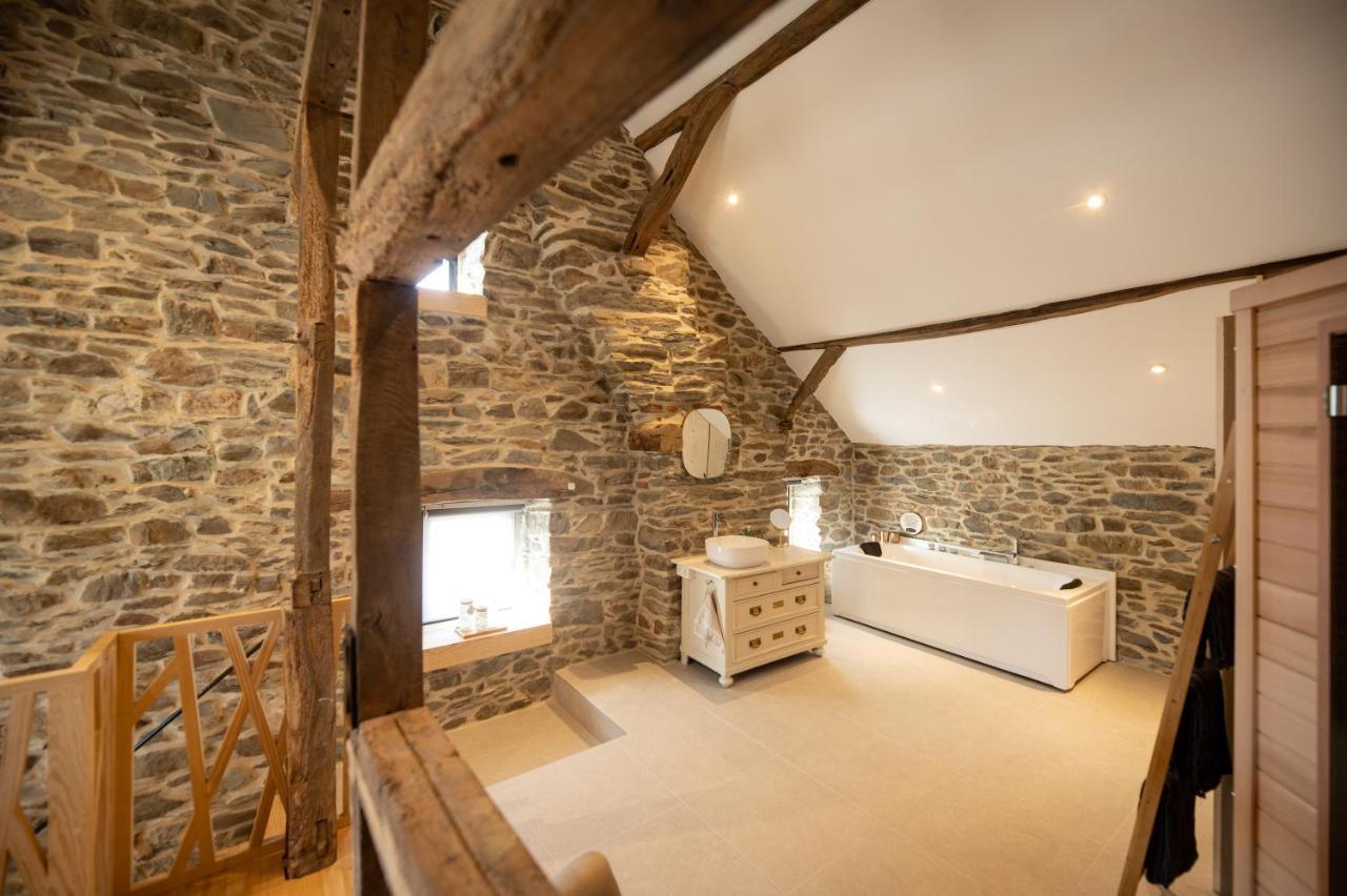 Paddock Lodge - Suites Wellness & Chambres D'Hotes Stoumont Zewnętrze zdjęcie