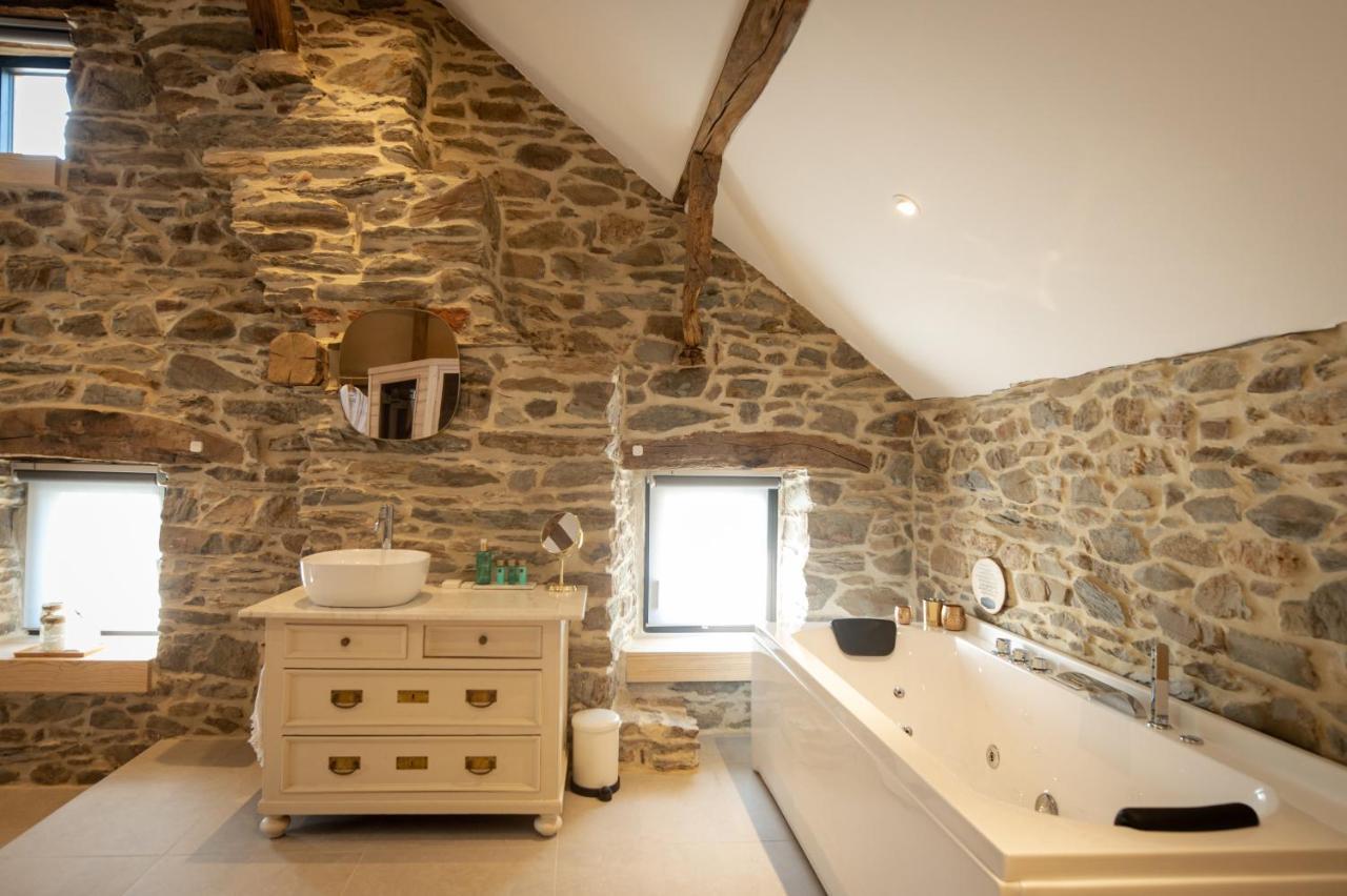 Paddock Lodge - Suites Wellness & Chambres D'Hotes Stoumont Zewnętrze zdjęcie