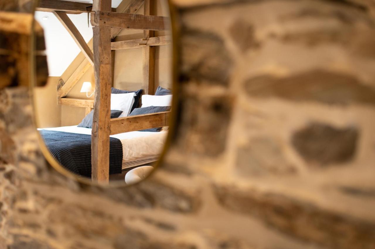 Paddock Lodge - Suites Wellness & Chambres D'Hotes Stoumont Zewnętrze zdjęcie