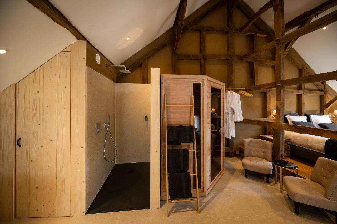Paddock Lodge - Suites Wellness & Chambres D'Hotes Stoumont Zewnętrze zdjęcie