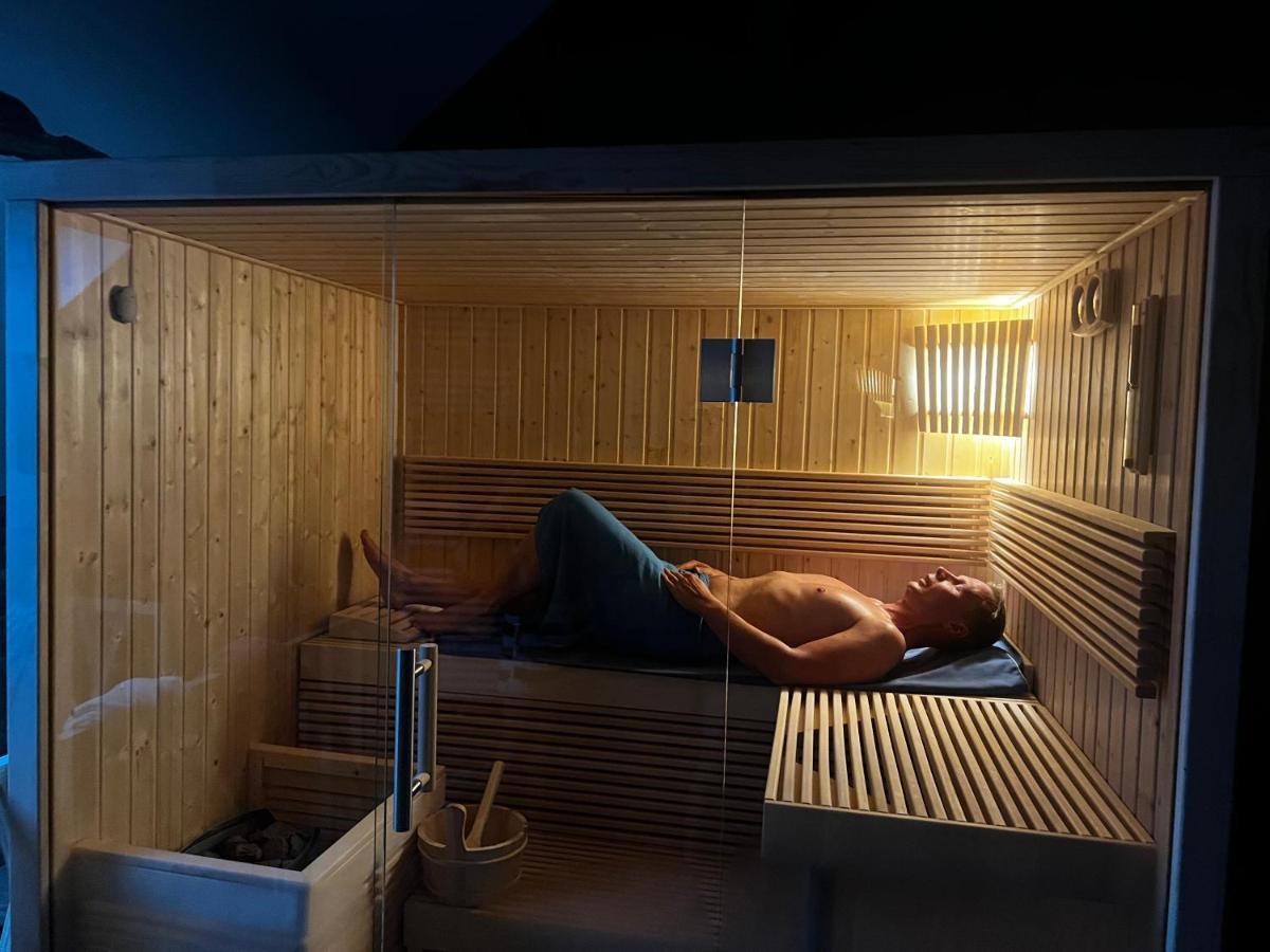 Paddock Lodge - Suites Wellness & Chambres D'Hotes Stoumont Zewnętrze zdjęcie