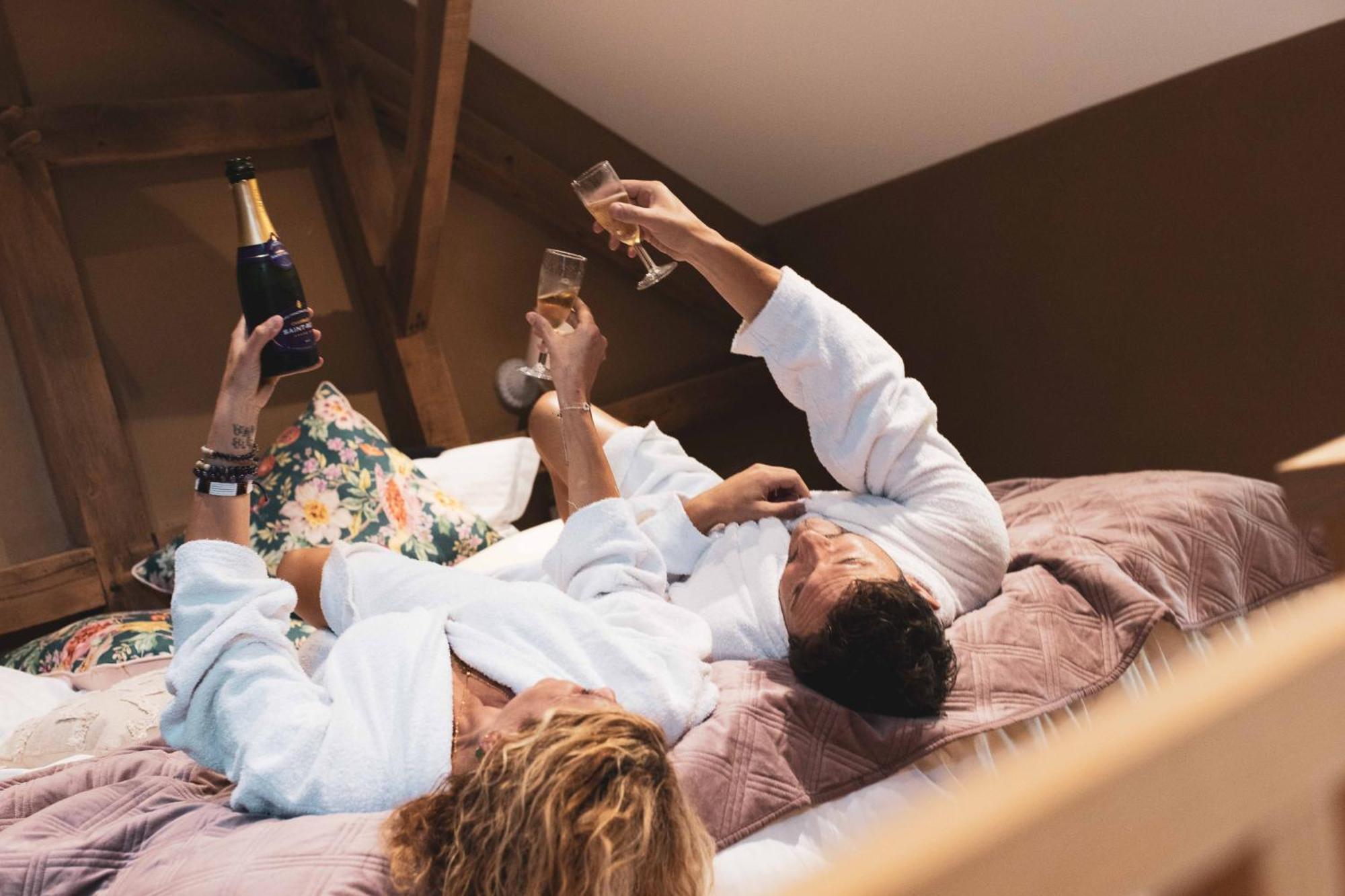 Paddock Lodge - Suites Wellness & Chambres D'Hotes Stoumont Zewnętrze zdjęcie