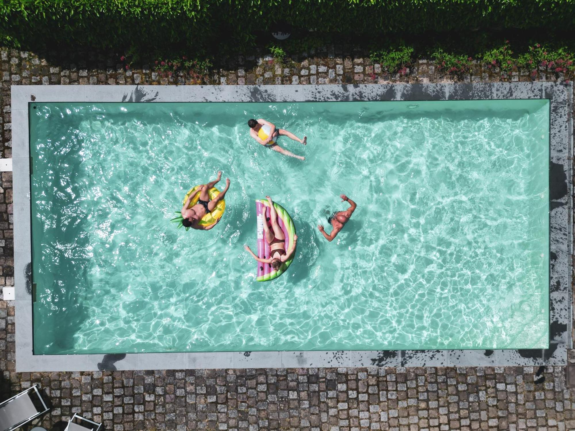 Paddock Lodge - Suites Wellness & Chambres D'Hotes Stoumont Zewnętrze zdjęcie